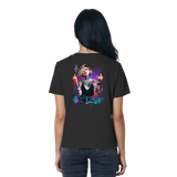 Rebel Rose - Chemise bio pour femme