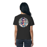 Money Maker - Ladies Organic Shirt