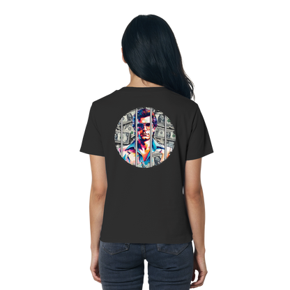 Money Maker - Ladies Organic Shirt