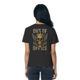 King out of Office - Ladies Organic Shirt