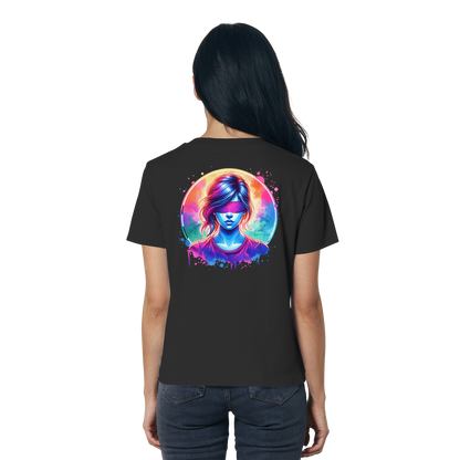 Mystic Vision - Ladies Organic Shirt
