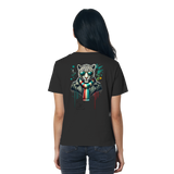 Urban Leopard - Ladies Organic Shirt