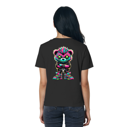 Street Style Beast - Ladies Organic Shirt