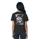 Monarch of the Darkness - Ladies Organic Shirt