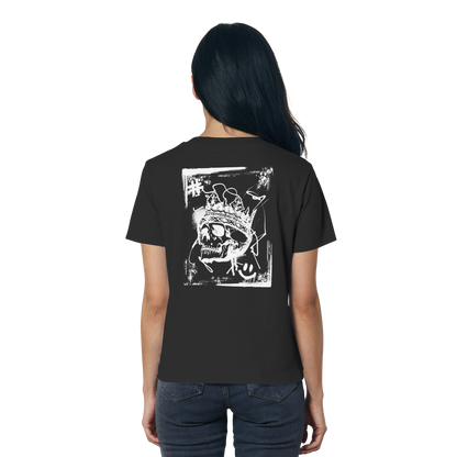 Monarch of the Darkness - Ladies Organic Shirt
