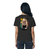 Ink Queen - Ladies Organic Shirt