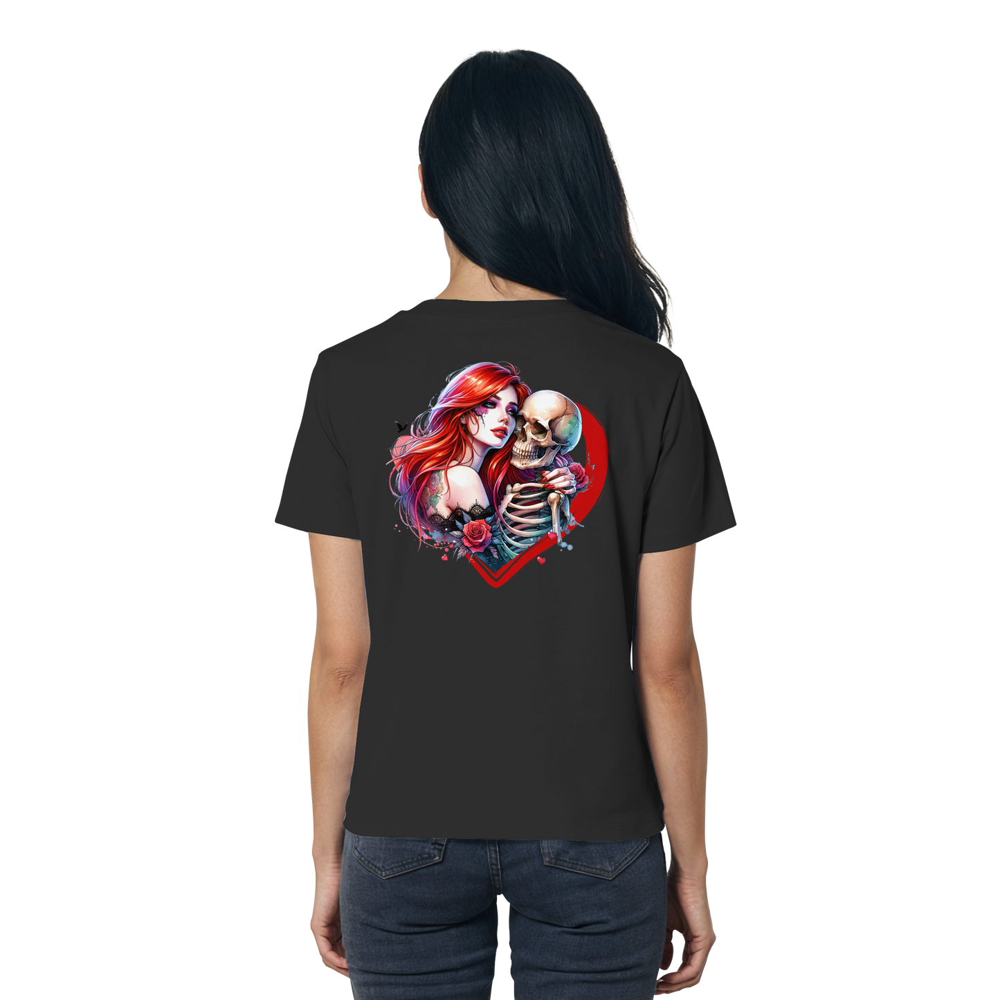 Forever Love - Ladies Organic Shirt