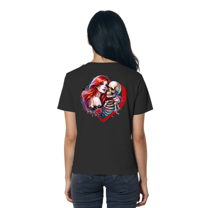 Forever Love - Ladies Organic Shirt