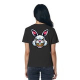 Tooth Bunny - Ladies Organic Shirt