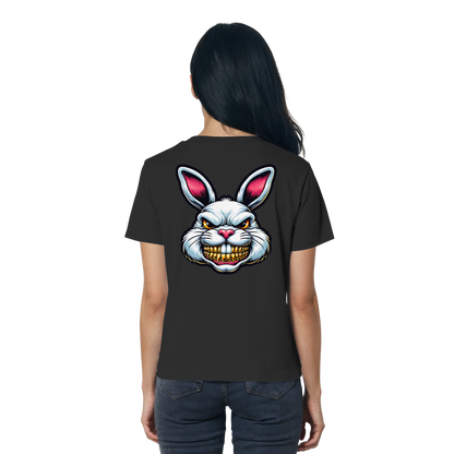 Tooth Bunny - Ladies Organic Shirt