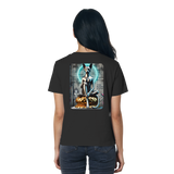 Mystic Cat - Ladies Organic Shirt