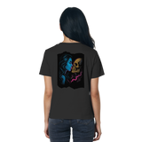 Kissing Skull - Ladies Organic Shirt