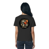 Spirit of the night - Ladies Organic Shirt