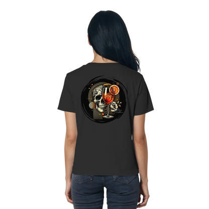 Spirit of the night - Ladies Organic Shirt