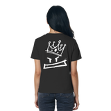 Graffiti King - Ladies Organic Shirt