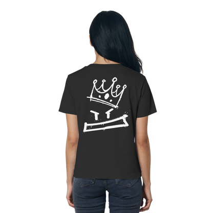 Graffiti King - Ladies Organic Shirt