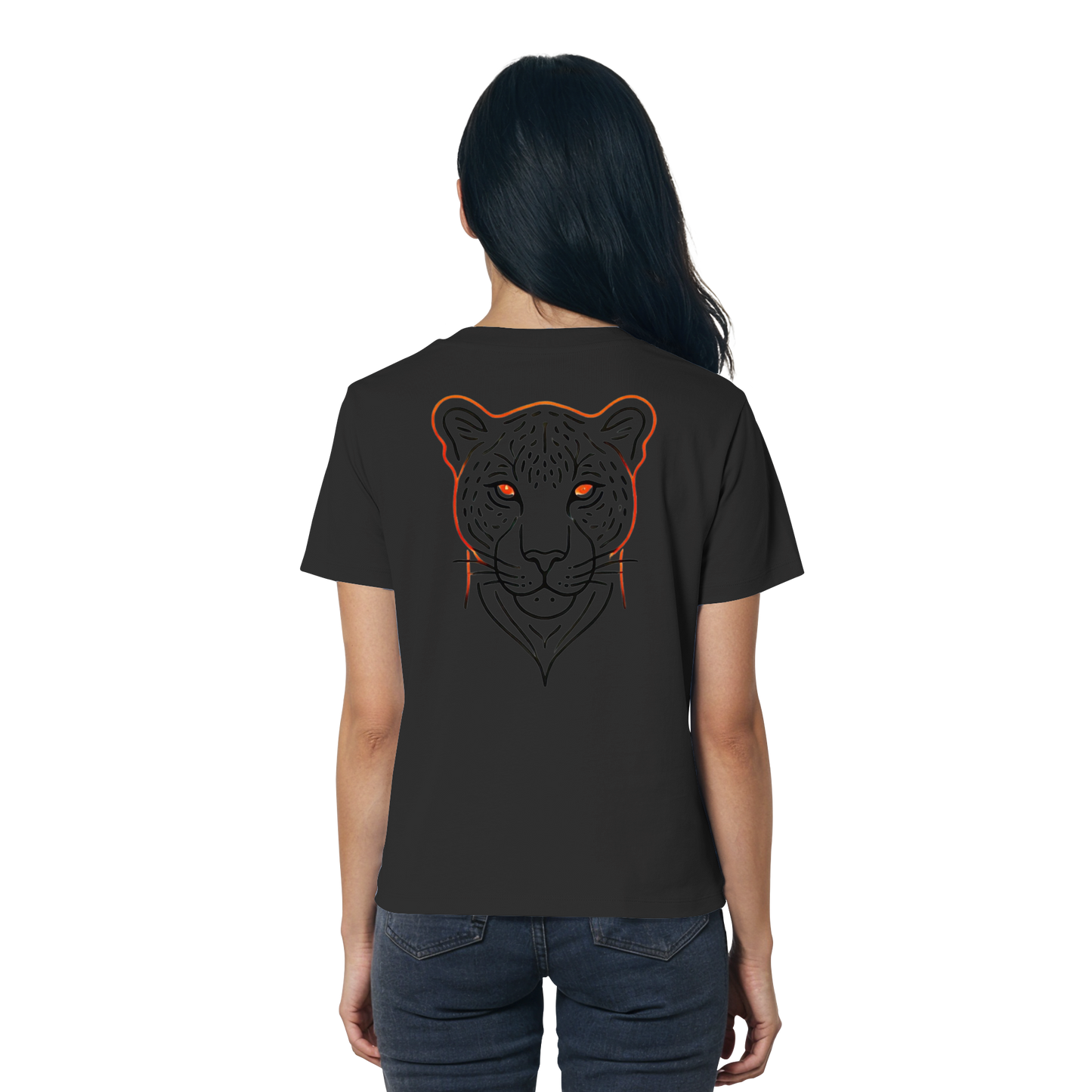 Wild Soul - Ladies Organic Shirt