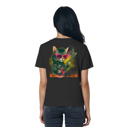 Rocking Mimi - Ladies Organic Shirt