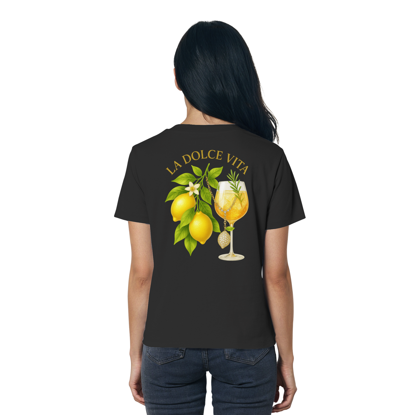 Dolce Vita - Ladies Organic Shirt