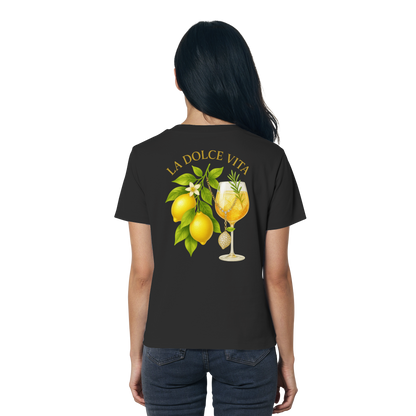 Dolce Vita - Ladies Organic Shirt