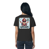 Rebel Rich - Ladies Organic Shirt