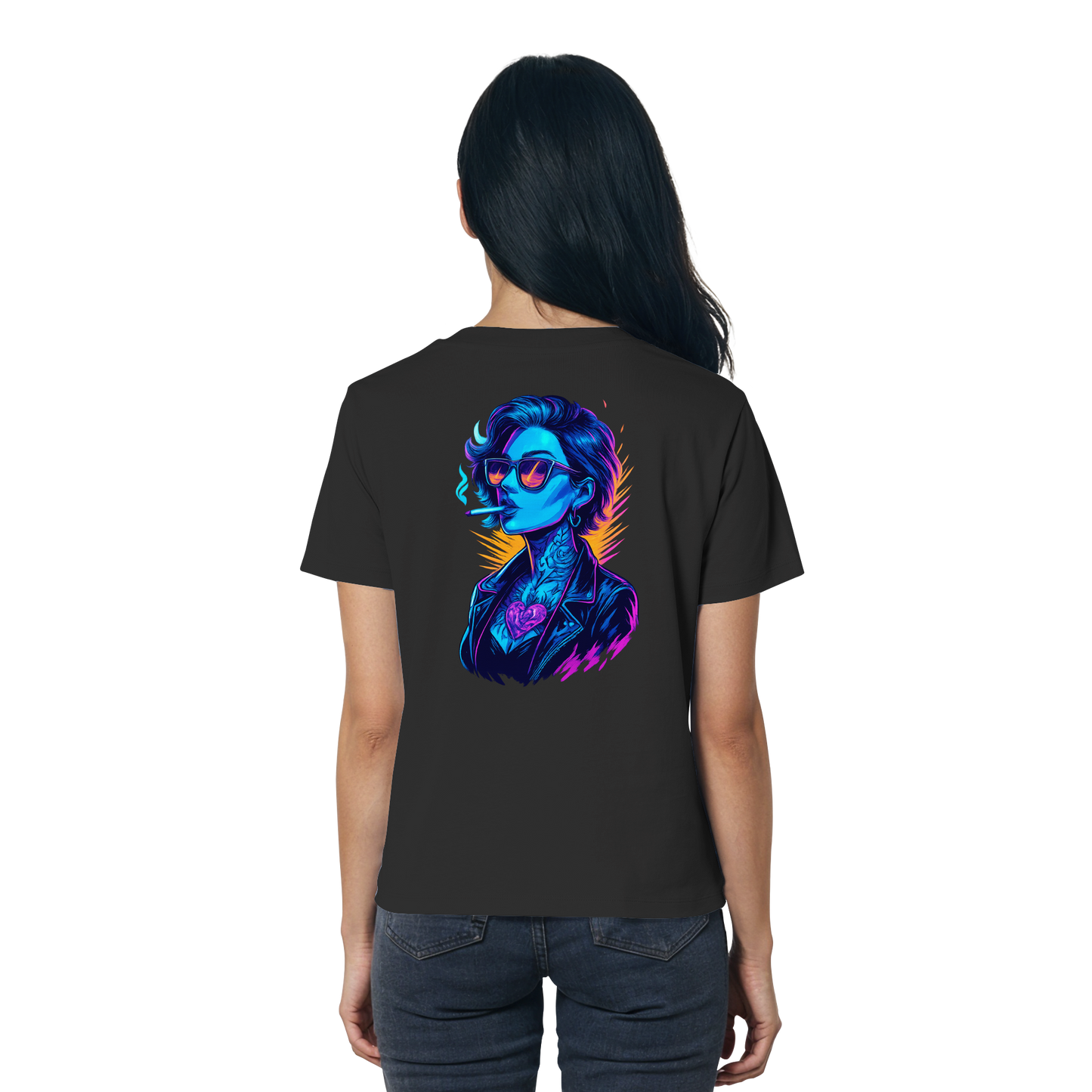 Urban Pulse - Ladies Organic Shirt