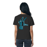 Statement Hand - Ladies Organic Shirt