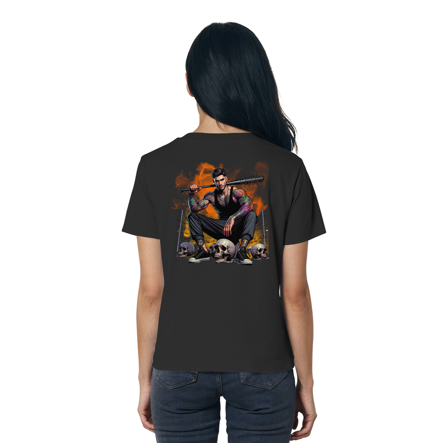 Urban Warrior - Ladies Organic Shirt