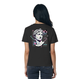 Mystic Head - Ladies Organic Shirt