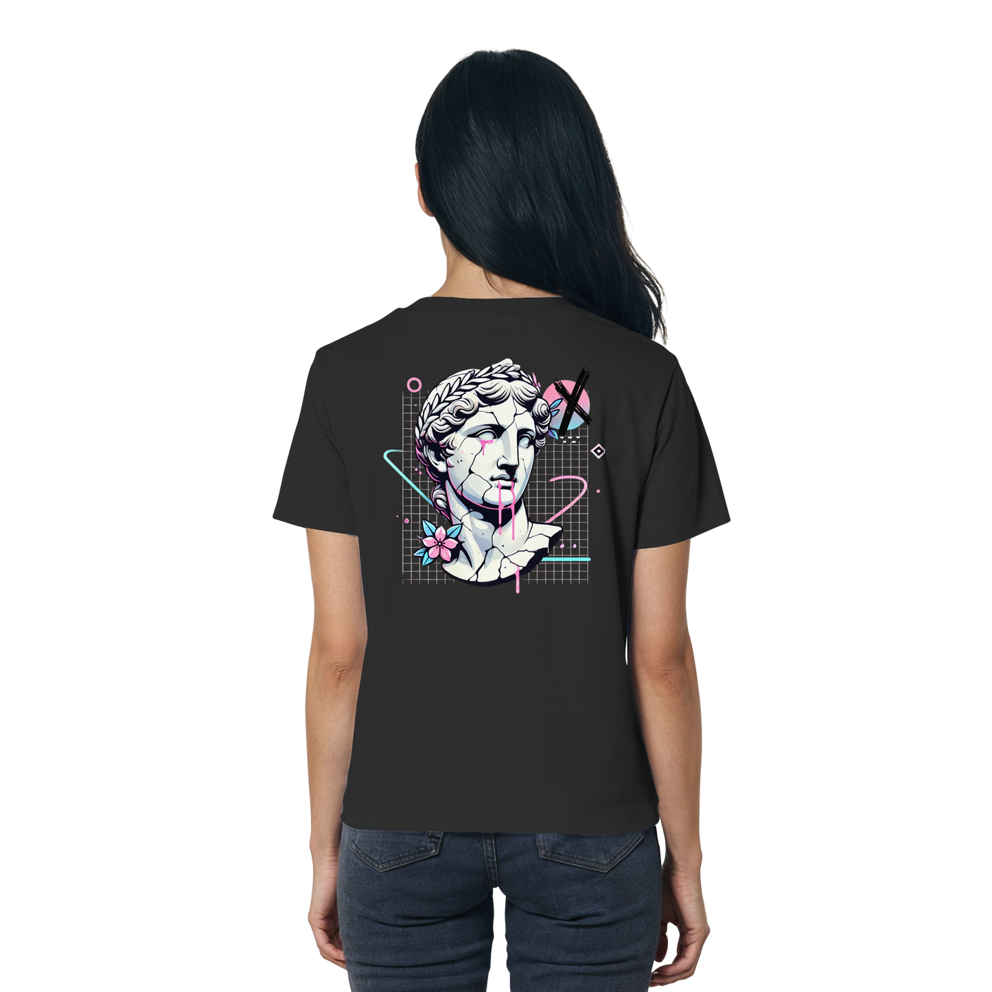 Mystic Head - Ladies Organic Shirt