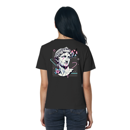 Mystic Head - Ladies Organic Shirt