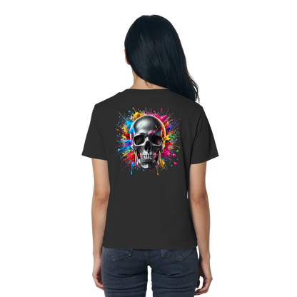Explosion de vie - T-shirt bio pour femme