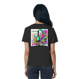 Neon Fresh - Ladies Organic Shirt