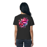 Cherry Kisses - Ladies Organic Shirt