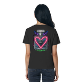 Temptation - Ladies Organic Shirt