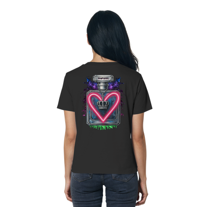 Temptation - Ladies Organic Shirt