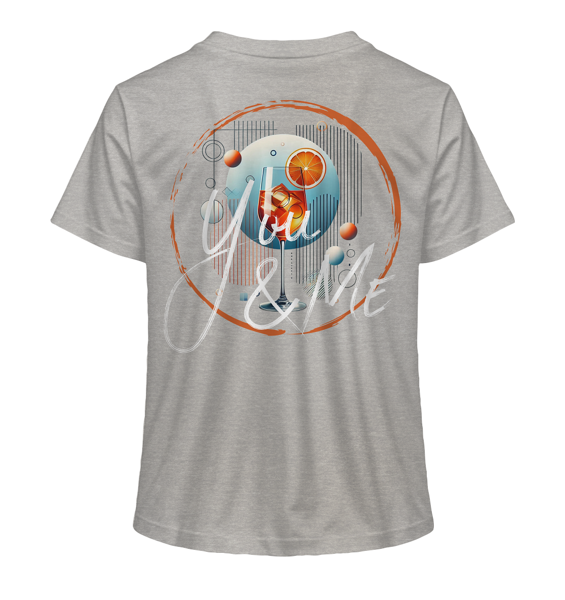 Cheers Together - Ladies Organic Shirt