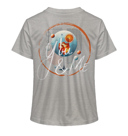 Cheers Together - Ladies Organic Shirt