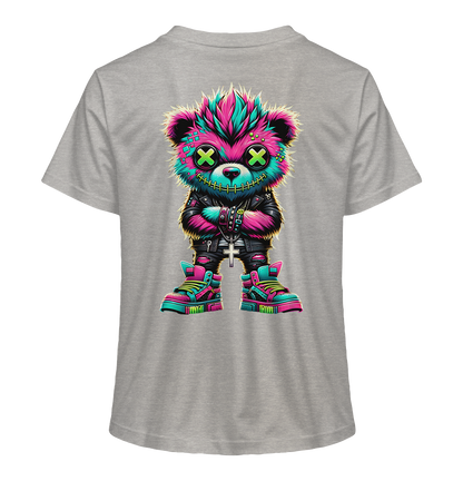 StreetStyle Beast - Ladies Organic Shirt