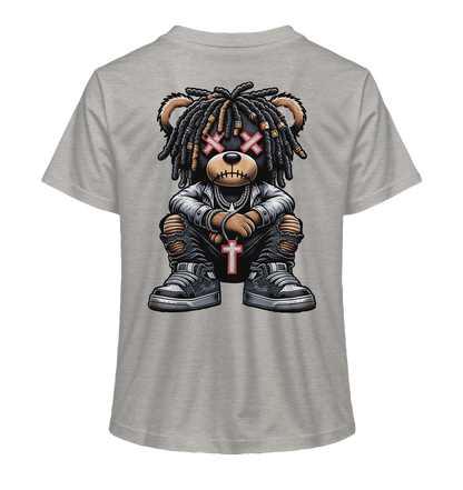 Badass Teddy - Organic Shirt Short