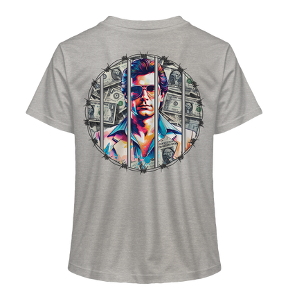 Money Maker - Ladies Organic Shirt