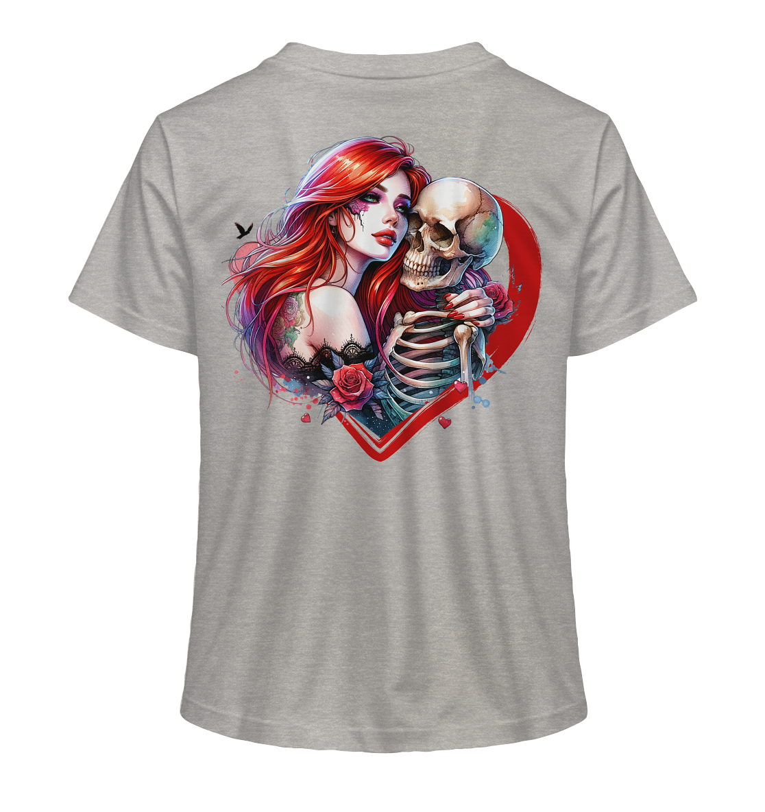 Eternal Love - Ladies Organic Shirt