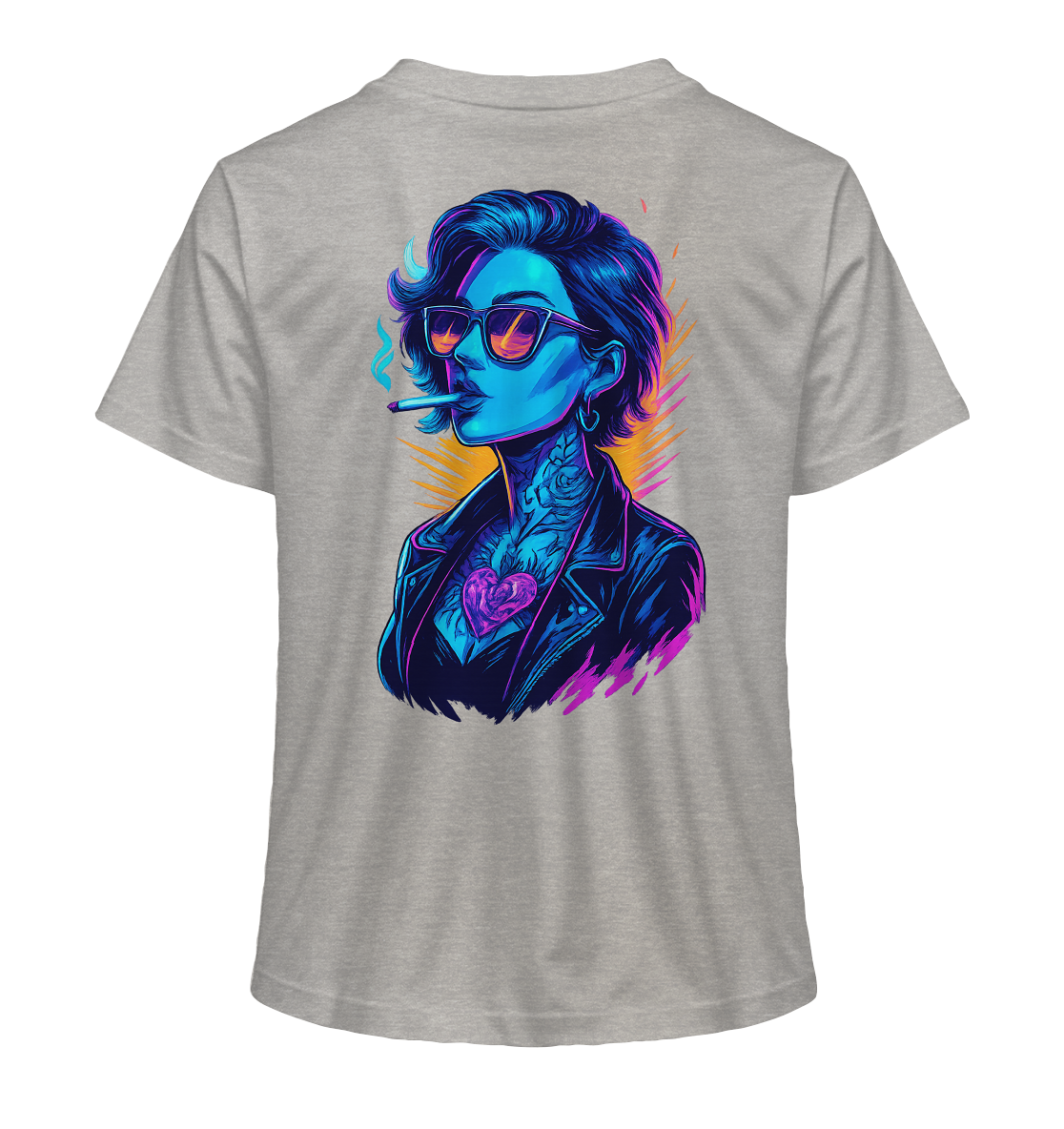 Urban Pulse - Ladies Organic Shirt