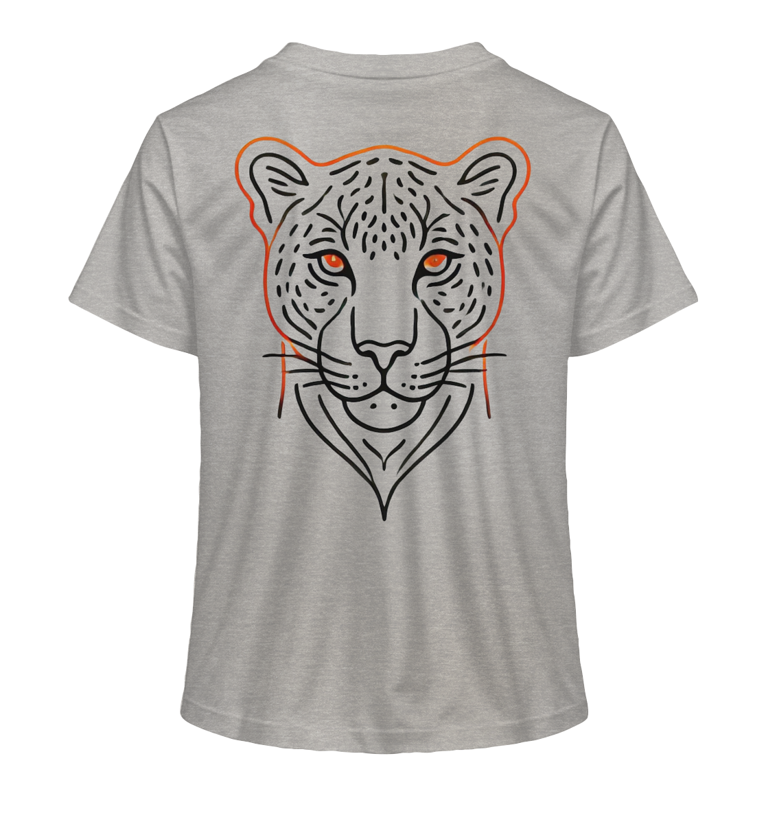 Wild Soul - Ladies Organic Shirt