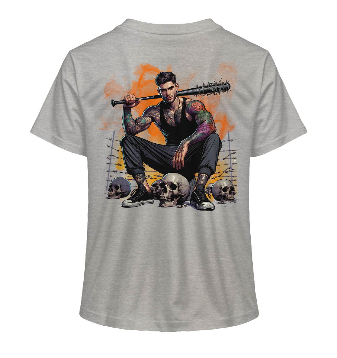 Urban Warrior - Ladies Organic Shirt