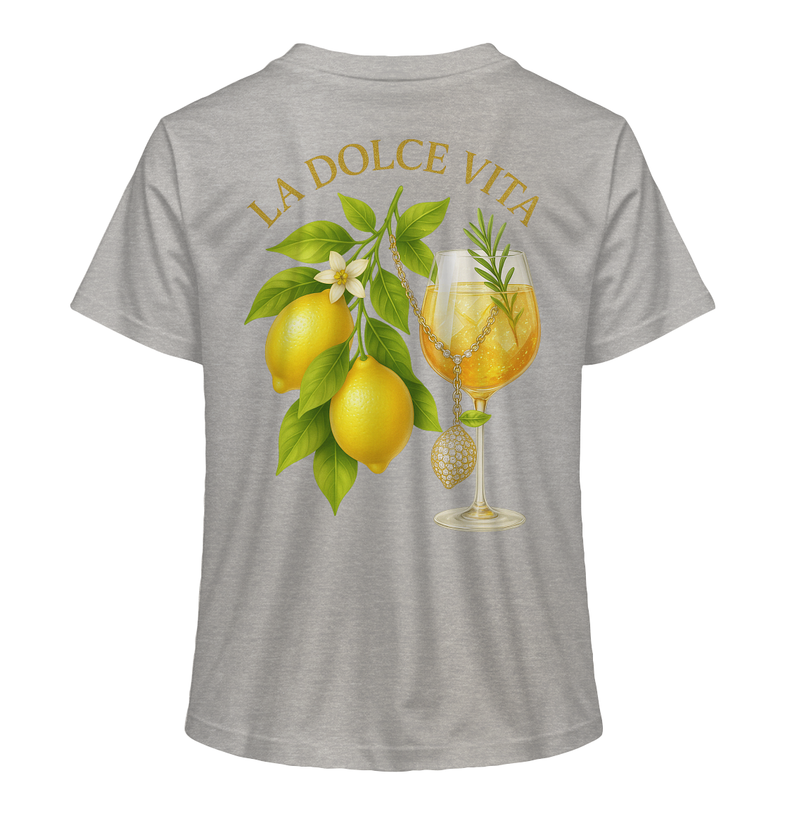 Dolce Vita - Ladies Organic Shirt