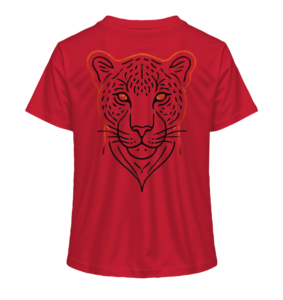 Wild Soul - Ladies Organic Shirt