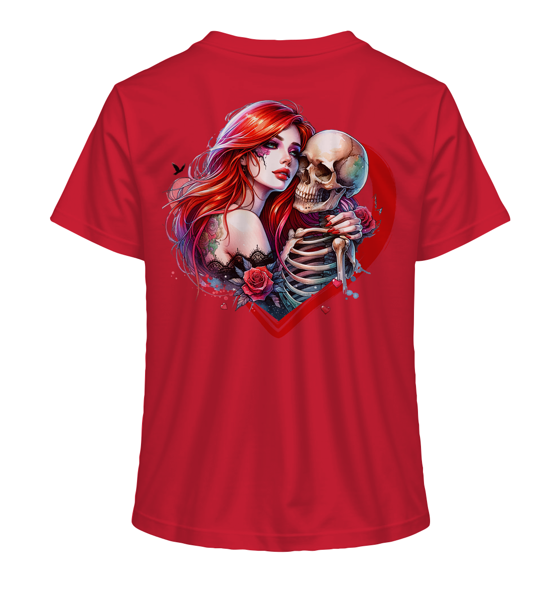 Eternal Love - Ladies Organic Shirt