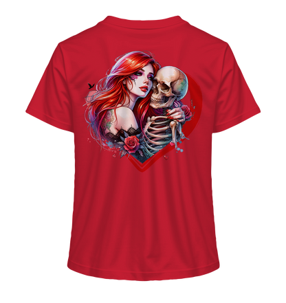 Eternal Love - Ladies Organic Shirt