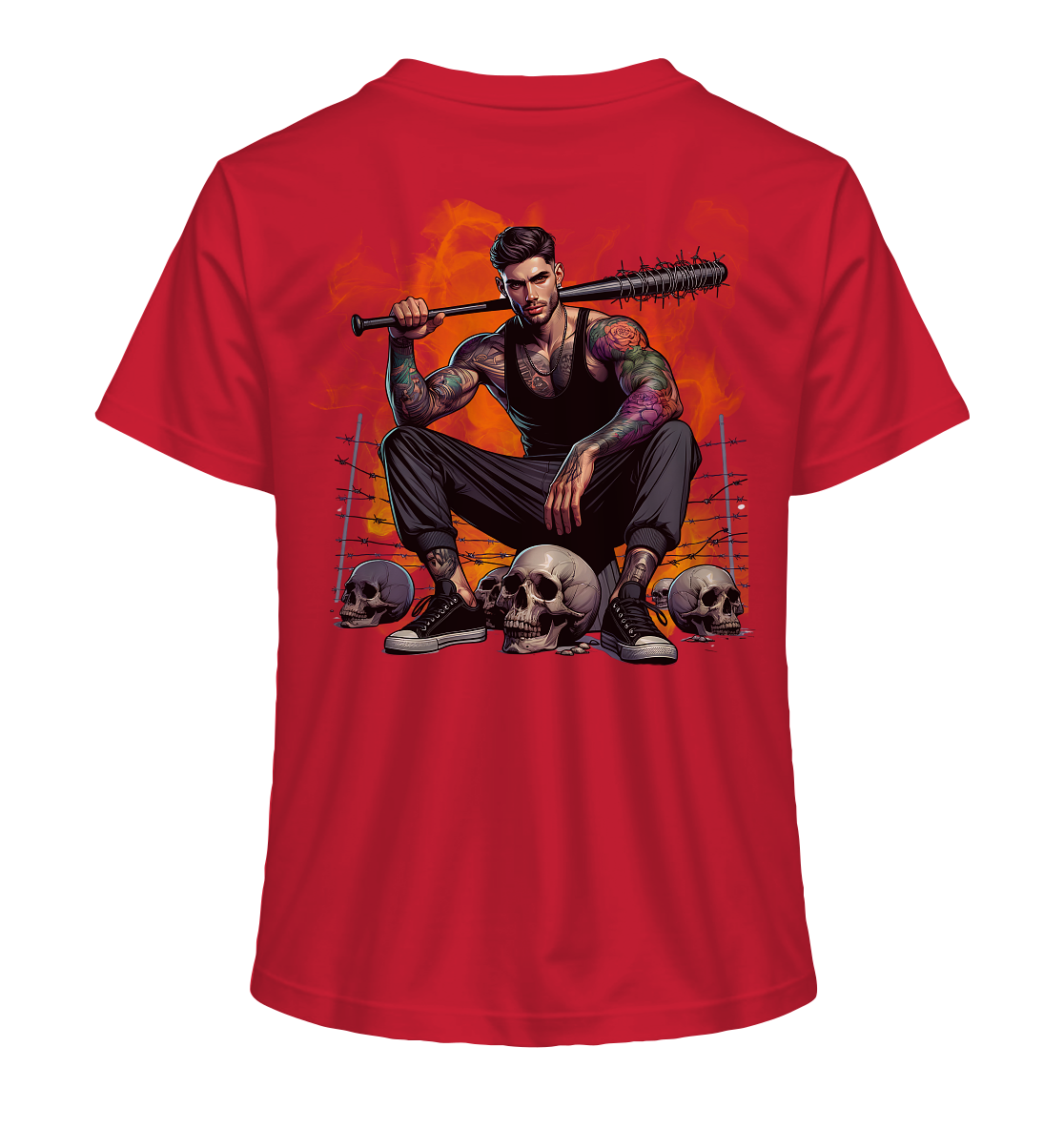 Urban Warrior - Ladies Organic Shirt